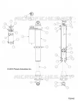 SOSPENSIONI ANTERIORI SHOCK INTERNALS