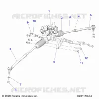 STERZO BOX W/EPS AND RELATED