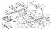 MONTAGGIO SOSPENSIONE LITE/0933433,STARLITE/0933427 and  LITE DELUXE/0933431 (4922972297016A)