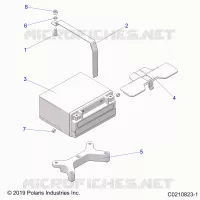 ELETTRICO, BATTERY