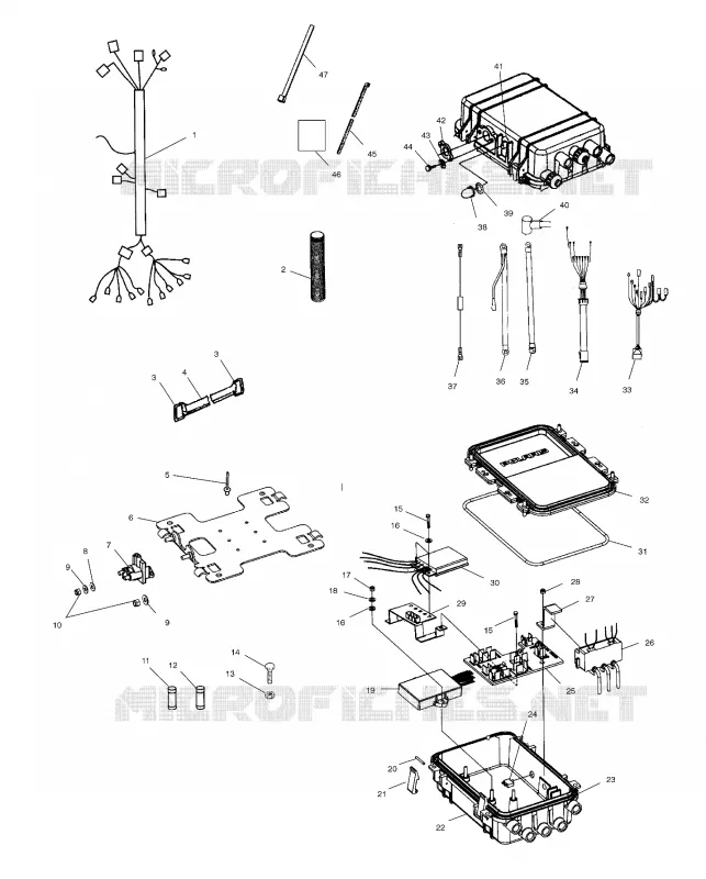 BOX ELETTRICO