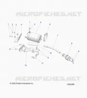 ANTIPASTO MOTOR