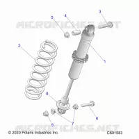 SHOCK, IFS (7045496)