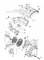 VENTILATORE HOUSING AND AUTOAVVOLGENTE Sport (4914161416033A)