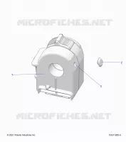 TIMONE, CONTROLS, LEFT HAND CONTROLS