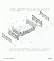 LETTO BOX