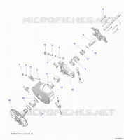 TRASMISSIONE, PRIMARY CLUTCH