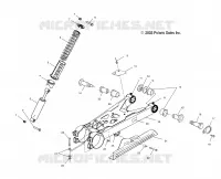 SWING ARM   SHOCK