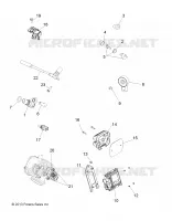 ELETTRICO, SWITCHES, SENSORS AND ECM