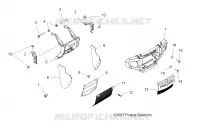 PARAURTI ANTERIORE AND MOUNTING