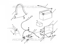 ELECTRIC START COMPONENTS Trail (4921272127018A)