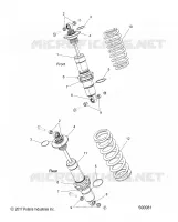 AMMORTIZZATORES (BILSTEIN)