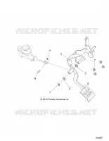 BRAKES, PEDAL AND CILINDRO PRINCIPALE MOUNTING