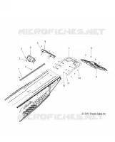 PARAURTI, SNOWFLAP E TAILIGHT COPERCHIO