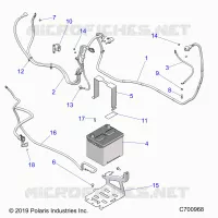 ELETTRICO, BATTERY