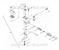 POMPA DI MONTAGGIO 400 (4919241924020A)