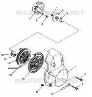 AUTOAVVOLGENTE ASSEMBLY CLASSIC E942865 and  CLASSIC TOURING E942875 (49274027400049)