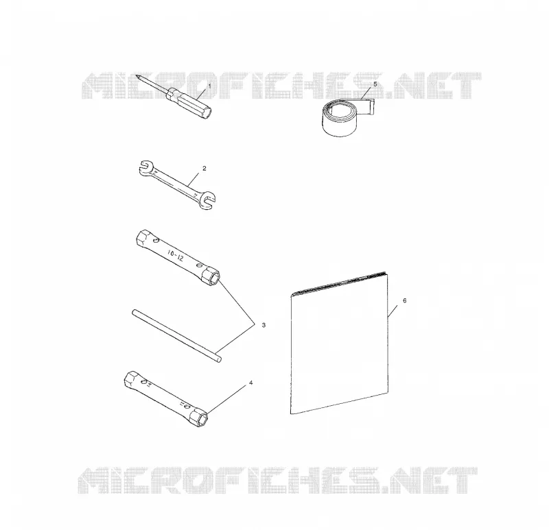 KIT DI STRUMENTI