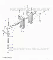 SUSPENSION, TORSION BAR
