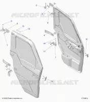PORTE, FULL, MOUNTING