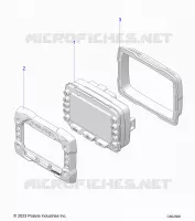 ELETTRICO, MULTI FUNCTION GAUGE