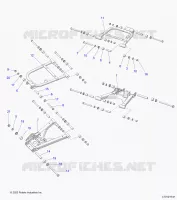 SOSPENSIONE POSTERIORE CONTROL ARMS