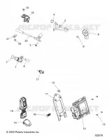 ELETTRICO, SWITCHES, SENSORS AND ECM