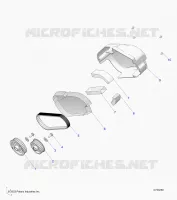 ELETTRICO, MOTOR-EV, BELT, COVER AND SPROCKETS