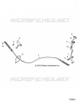 TRASMISSIONE, GEAR SELECTOR