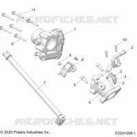 ENGINE, CORPO FARFALLATO AND FUEL RAIL