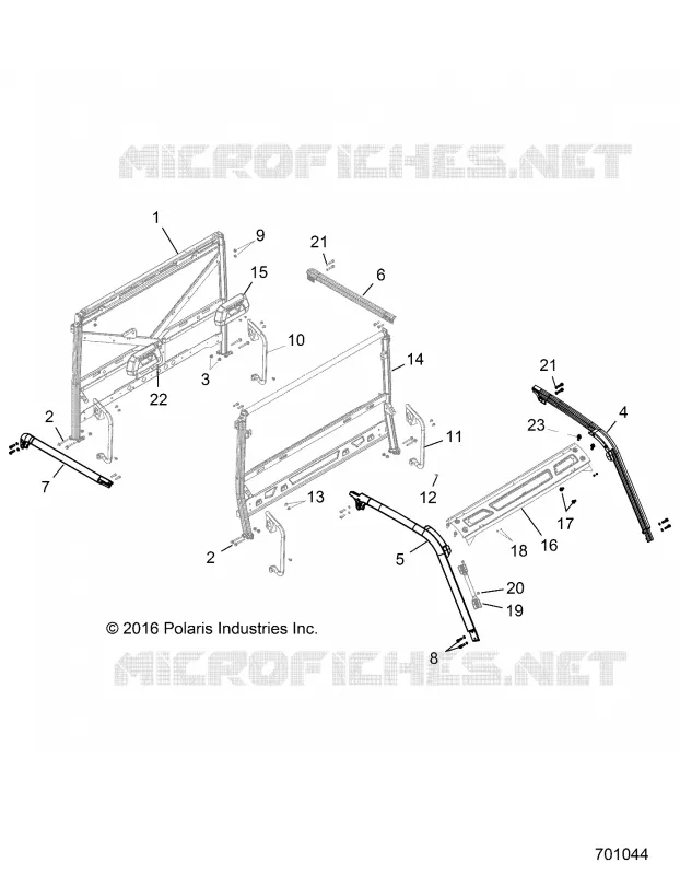 CHASSIS, CABINA