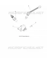 ACCENSIONE COIL, WIRE AND SPARK PLUG