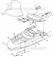 CAPPUCCIO XLT LTD SP 0973776 (4940074007A009)