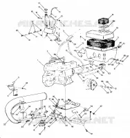 MONTAGGIO DEL MOTORE SuperTrak (4919291929015A)