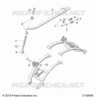 BARRA STABILIZZATRICE