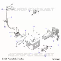 CHASSIS, VERRICELLO