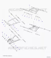 SOSPENSIONE POSTERIORE CONTROL ARMS