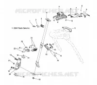 ADJUSTABLE STERZO POST