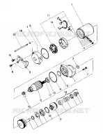 AVVIAMENTO MOTORE ASSEMBLY (4914781478035A)