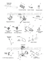 INTERRUTTORI, SENSORI and COMPONENTS