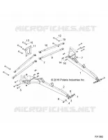 SOSPENSIONE POSTERIORE CONTROL ARMS