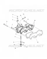 MOTORE, INLET MANIFOLD AND ACCELERATORE CONTROL