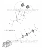 SCARICO VALVOLE AND SOLENOID