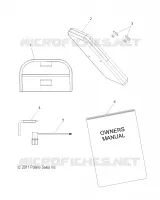 KIT DI STRUMENTI and MANUALE DEL PROPRIETARIO