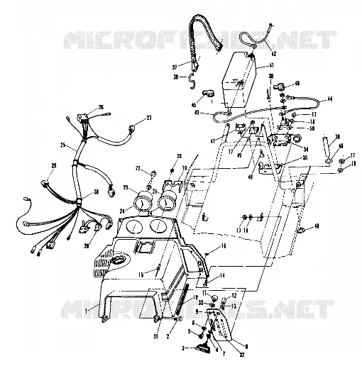 CONSOLE AND ELETTRICO (4910961096004A)