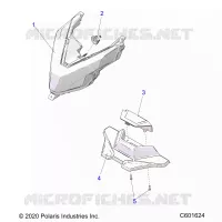 ELETTRICO, HEADLIGHT AND TAILLIGHT
