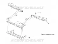 Montaggio frontale RACK