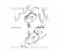 CARBURANTE TANK