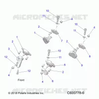 MOTORE, MOUNTING