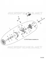TRASMISSIONE, PRIMARY CLUTCH